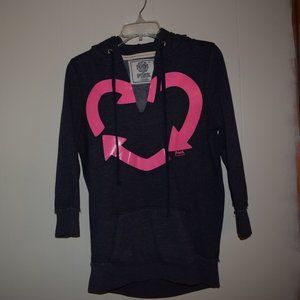 PINK by VS Hoodie  sz Medium